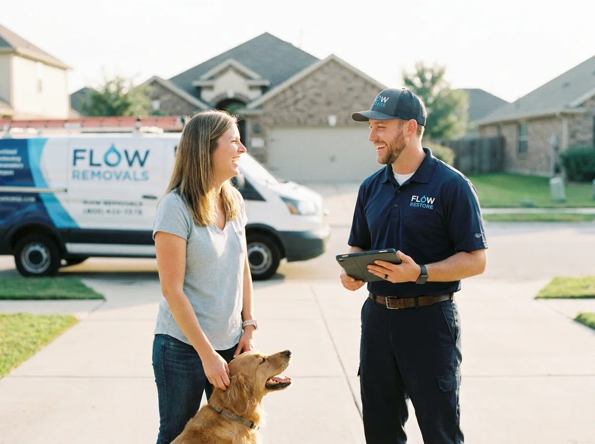 Water Removal Aurora, CO FAQs