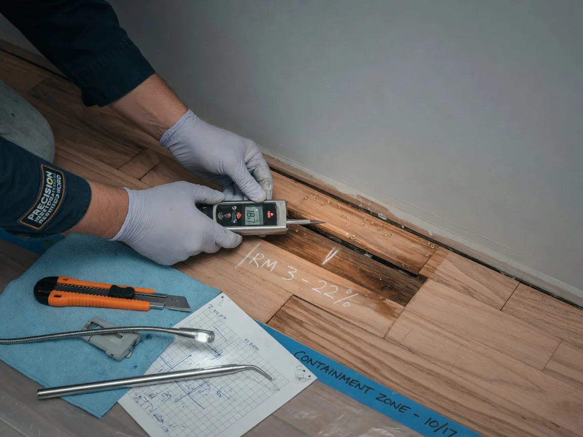 Why choose Water Removal in Aurora, CO